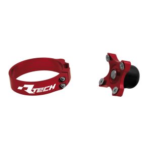 R-TECH rajtoló piros, Honda, Kawasaki, Yamaha, Suzuki