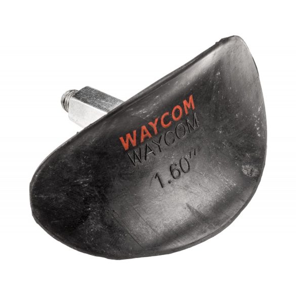 WAYGOM alumínium vakszelep, 1.60