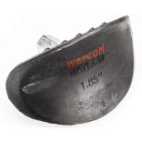 WAYGOM alumínium vakszelep, 1.85