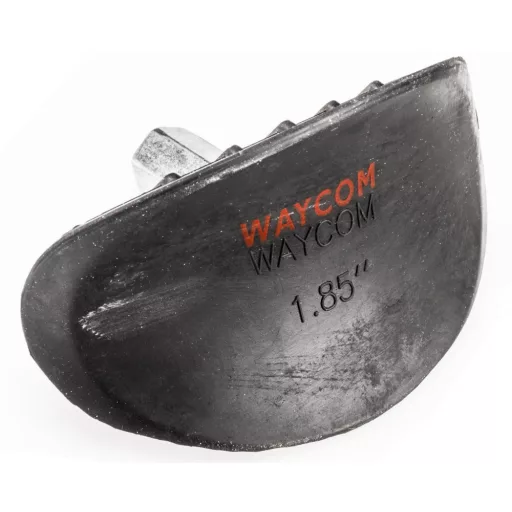 Waygom alumínium vakszelep, 1.85