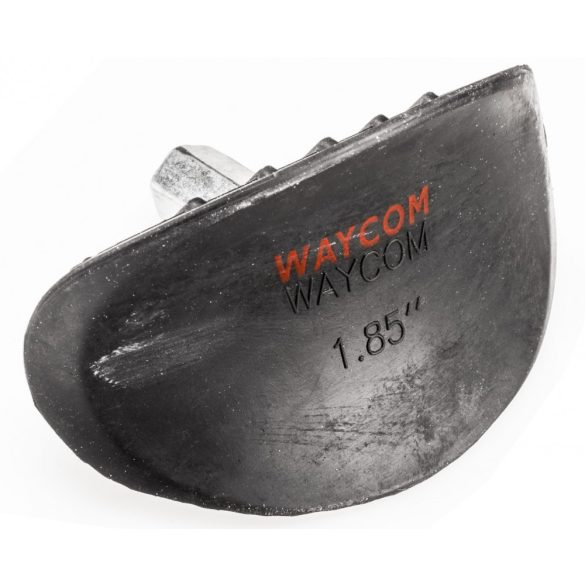 WAYGOM alumínium vakszelep, 1.85