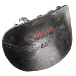 WAYGOM alumínium vakszelep, 2.50