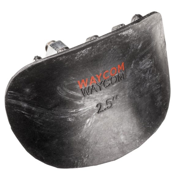 WAYGOM alumínium vakszelep, 2.50