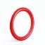 Technomousse enduro red soft mousse - 120/90-18