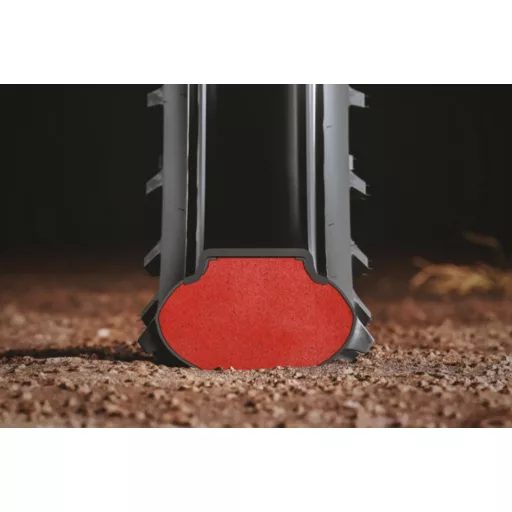 Technomousse enduro red soft mousse - 120/90-18