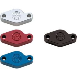 Moose Racing fék blokkoló lemez, piros