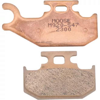 Moose Racing xcr első fékbetét, bombardier DS650