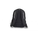 Ufo freetime 30 literes hátizsák - (2 zipzáras zsebbel) fekete színben