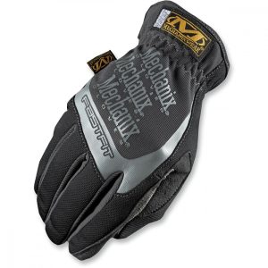 Mechanix Wear Fastfit black kesztyű 