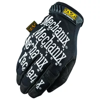 Mechanix szerelőkesztyű, fekete vagy narancs színben
