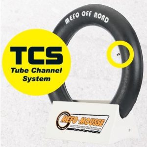 Mefo TCS Mousse 120-140 / 80-18 (TUBE + TUBE) OFF ROAD / CROSS