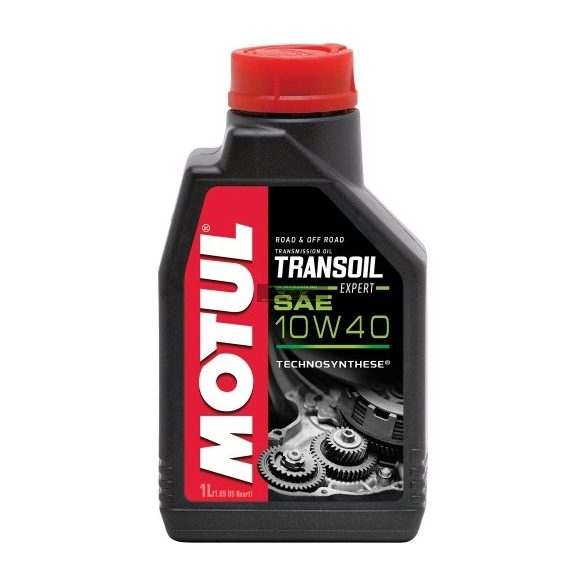 MOTUL TRANSOIL EXPERT 10W40 váltóolaj, 1L