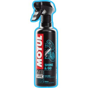 Motul Shine & Go E5 400ml