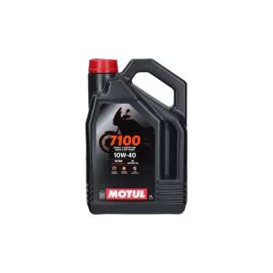 Motul 7100 4T 10W-40- 4 LITERES