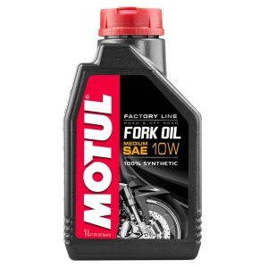  MOTUL VILLA OLAJ FACTORY MEDIUM  10W 1L