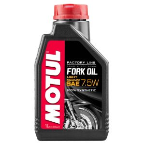  MOTUL VILLA OLAJ FACTORY LIGHT/MEDIUM  7,5W 1L