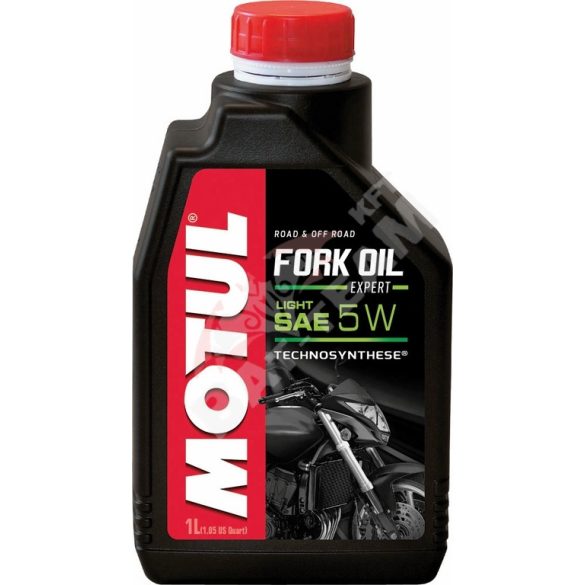 MOTUL FORK OIL EXPERT LIGHT 5W 1L