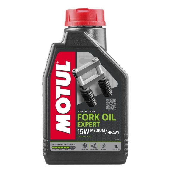  MOTUL VILLA OLAJ EXPERT MEDIUM 15W 1L