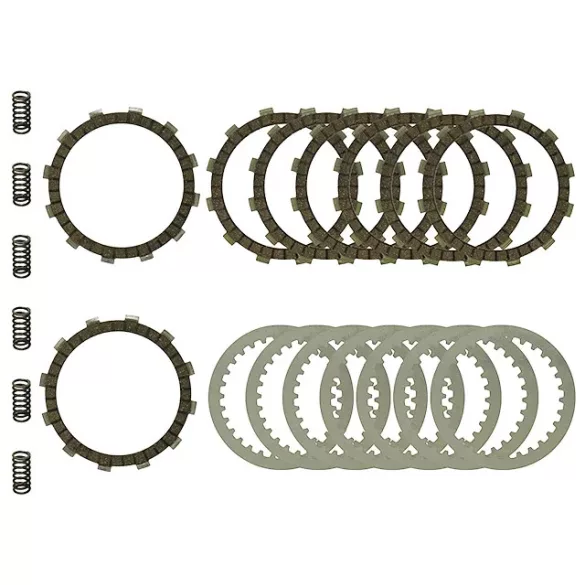 SUZUKI RM 250 03-05 kuplung szett