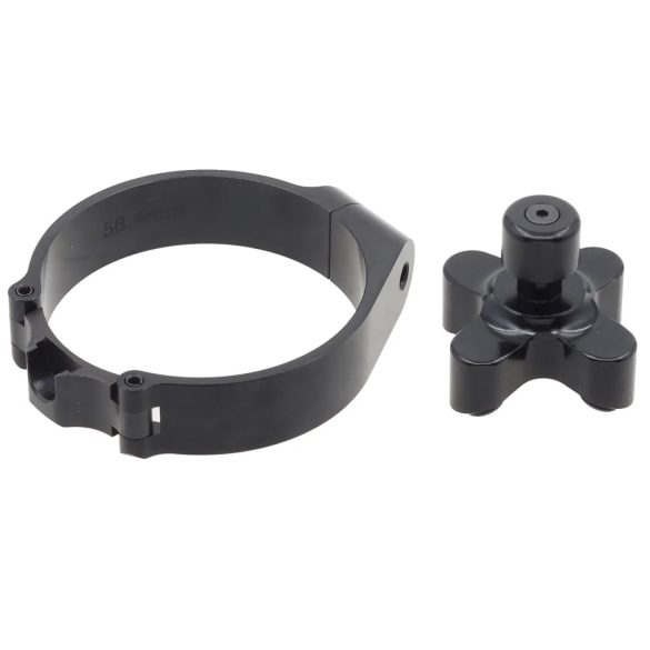 MxWorks rajtoló KTM KTM 125-525 2003-2025, GAS GAS 125-450 2021-2025, HQ 125-450 2014-2025 - fekete