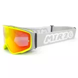 MTR-2 cross szemüvegek szürke-acid