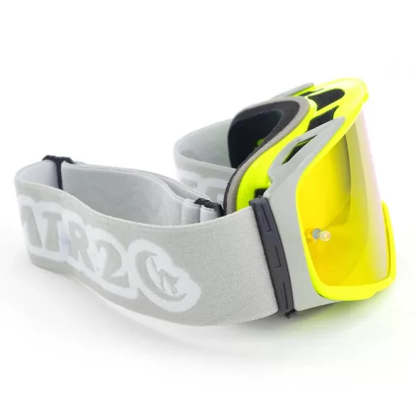 MTR-2 cross szemüvegek szürke-acid