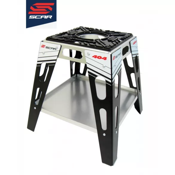 SCAR MX404 motoremelő bak