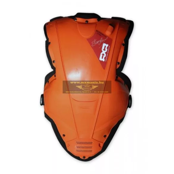 RXR Protect Stronglfex levegős mellvért, 3féle színben