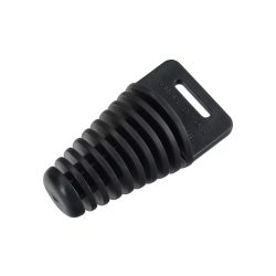 MX Works kipufogódugó 4T motorokhoz fekete