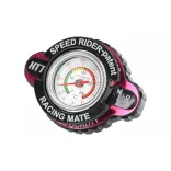 Mx Works hűtősapka hőmérővel, 1,8 bar, Honda,Kawasaki,Yamaha, piros