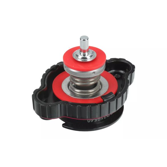 Psychic hűtősapka hőmérővel, 1,8 bár- KTM