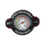 Psychic hűtősapka hőmérővel, 1,8 bár- KTM