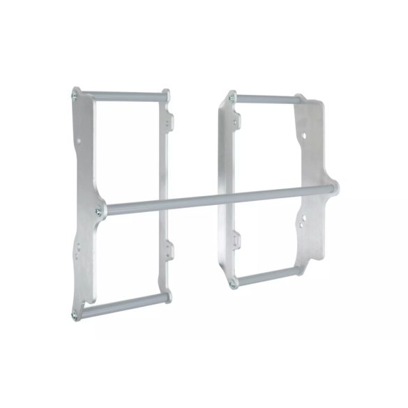 MX WORKS HLP ALUMÍNIUM HŰTŐVÉDŐ KERET 125/200 TPS 2018-2019