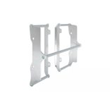 MX WORKS HLP ALUMÍNIUM HŰTŐVÉDŐ KERET 125/200 TPS 2018-2019