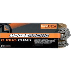 Moose Racing 520 HPO O-Ring Lánc