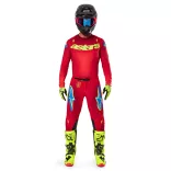 Alpinestars Supertech Maker red-fluo yellow ruhaszett