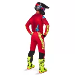 Alpinestars Supertech Maker red-fluo yellow ruhaszett