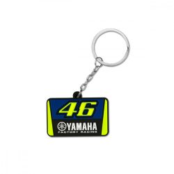 Yamaha Valentino Rossi VR46 kulcstartó