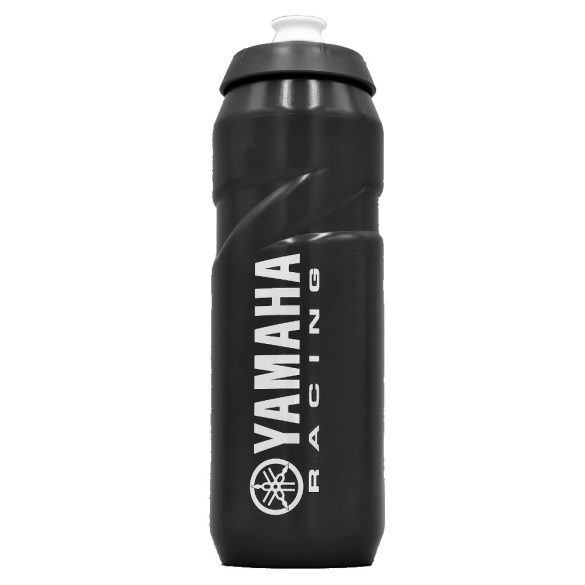 Yamaha Racing  műanyag  kulacs, fekete 750ml