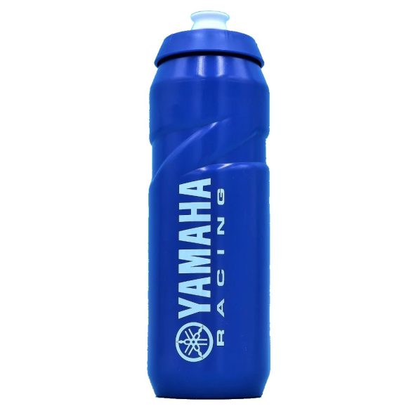 Yamaha Racing  műanyag  kulacs, kék 750ml