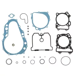   Namura tömítés garnitúra, SUZUKI DRZ 400 '00 -'09, LTZ400 '03 -'08, KAWASAKI KFX400 '03 -'06, ARCTIC CAT DVX400 '04 -'08 (WITH VALVE COVER GASKET)