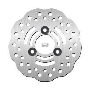 NG Brake első féktárcsa Suzuki LTZ 250/400, LTA 400/500, LTF 400/500 (170 x48x3) (3x10.50mm)