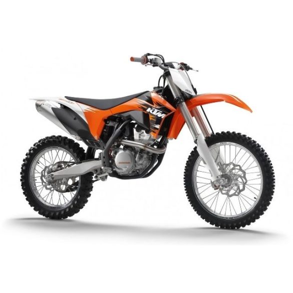 KTM 350 SXF  1/12° makett