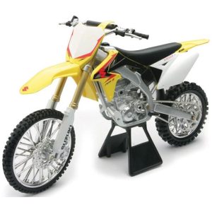 SUZUKI RMZ 450 origine 1/12° NewRay makett