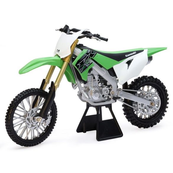 KAWASAKI KXF 450 origine 1/12° NewRay makett