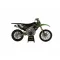 Kawasaki KXF bud racing team réplica 1/12° makett NewRay