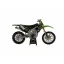 Kawasaki KXF bud racing team réplica 1/12° makett NewRay