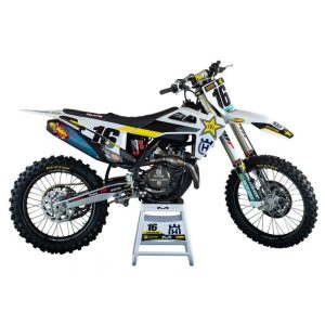 Husqvarna 450 FC Zach OSBORNE 1/12° makett - newray