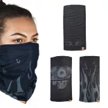 Oxford Comfy szélálló multifunkciós nyakmelegítő, 3 darabos csomag, HD mintával
