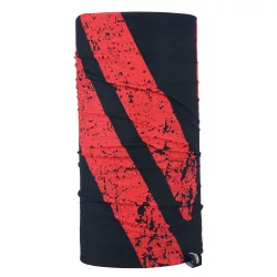   Oxford Comfy Graphite Stripe szélálló multifunkciós nyakmelegítő, 3 darabos csomag, fekete/vörös/szürke/kék színben